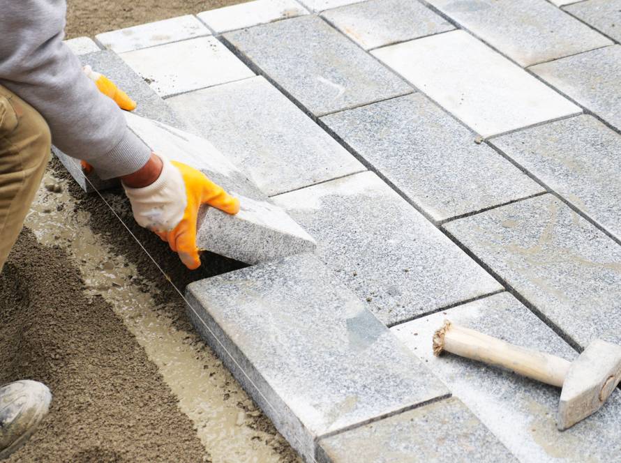 Professional Paving Services in Sydney