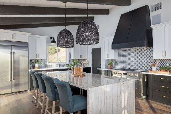 kitchen renovation